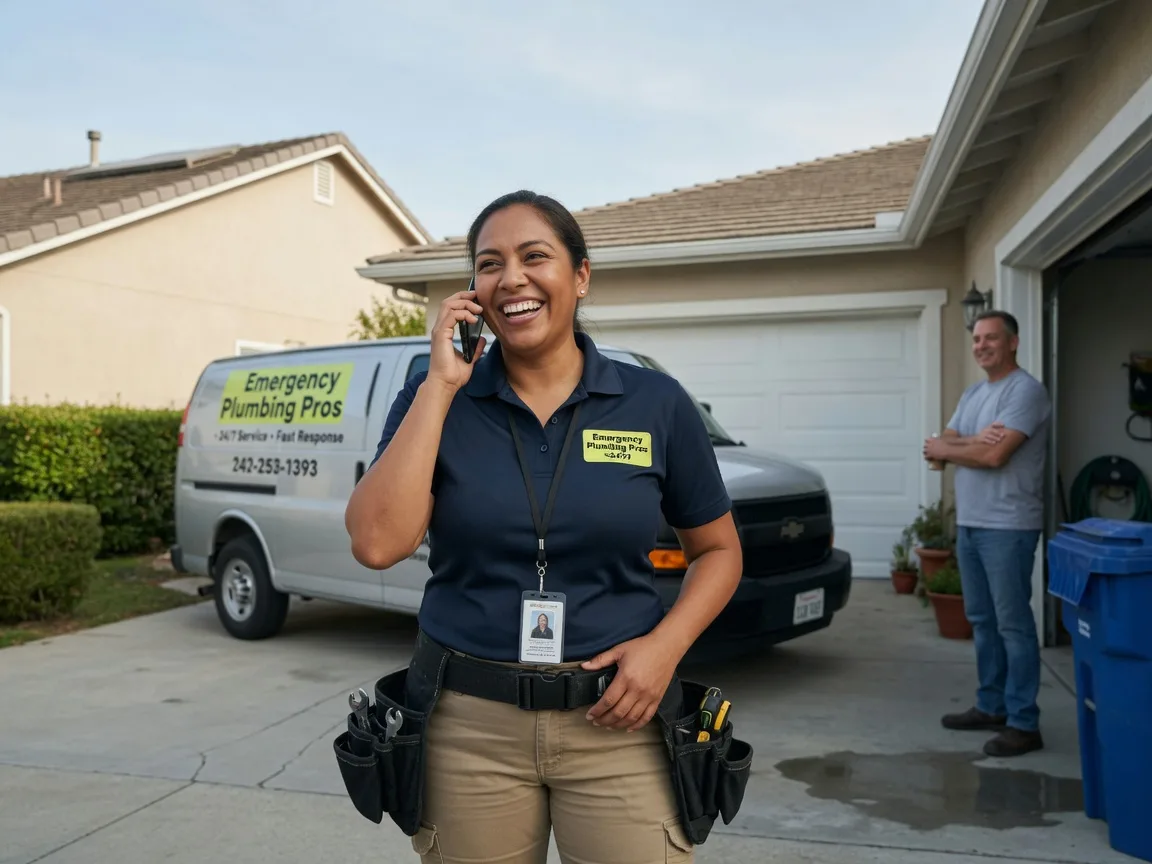 Emergency Plumber Arcadia, IN FAQs